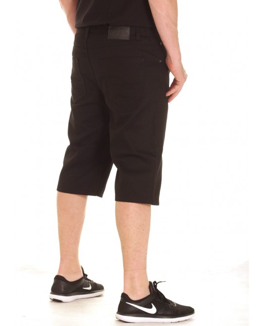Urban Twill Shorts Black