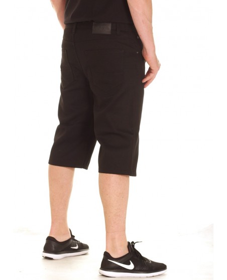 Urban Twill Shorts Black