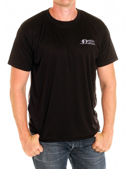 Thor's Hammer Viking Tee GreenGrey by Nordic Worlds