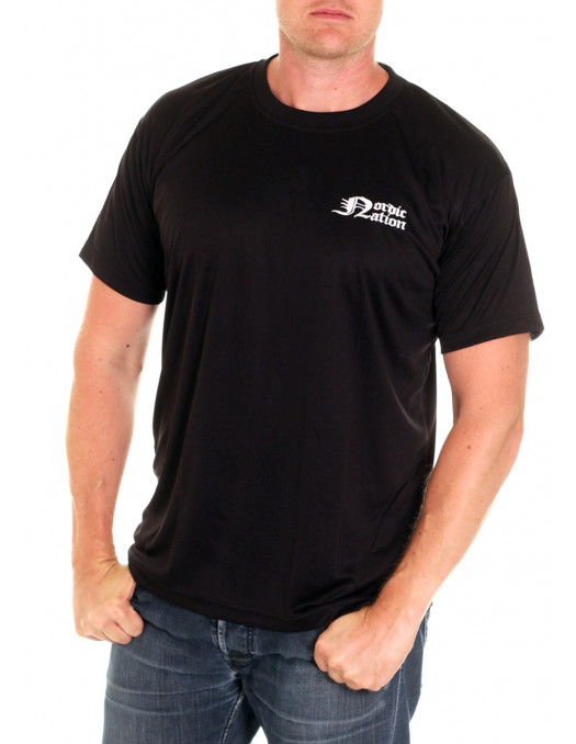 Viking Blood Tee by Nordic Worlds