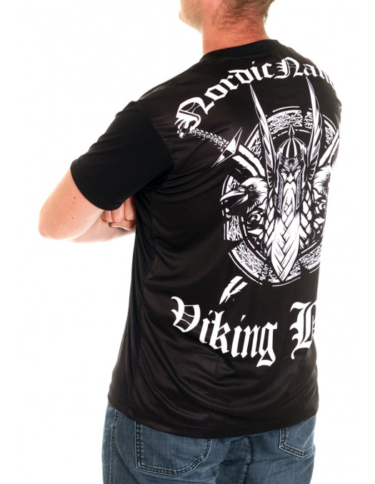 Viking Blood Tee by Nordic Worlds