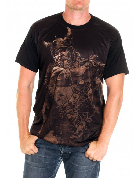 Viking Warrior Tee by Nordic Worlds