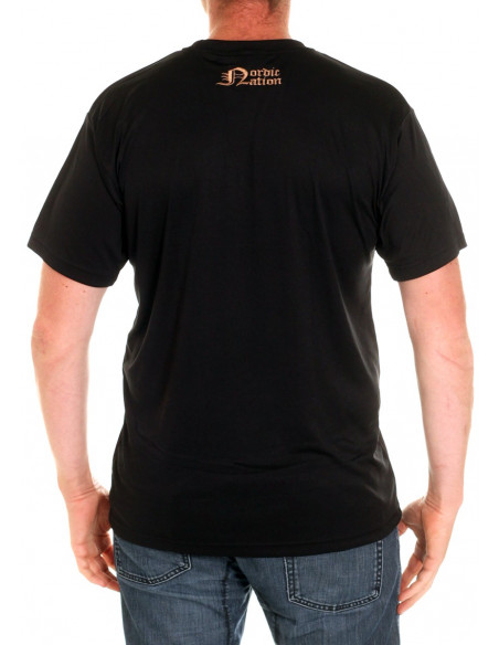 Viking Warrior Tee by Nordic Worlds