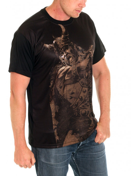 Viking Warrior Tee by Nordic Worlds