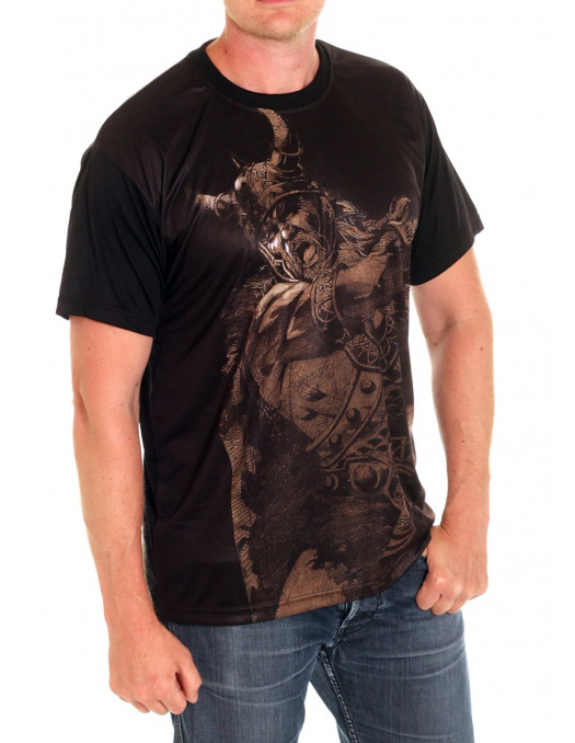 Viking Warrior Tee by Nordic Worlds
