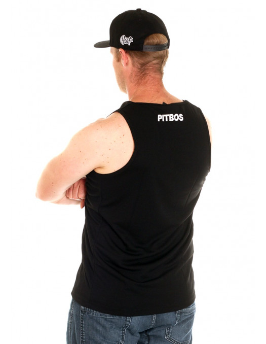 Pitbos Vol.2 Ultimate League Tanktop...