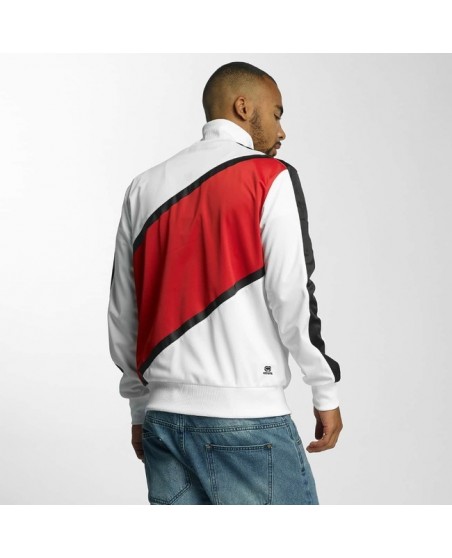 Ecko Unltd. Lightweight Jacket Vintage White