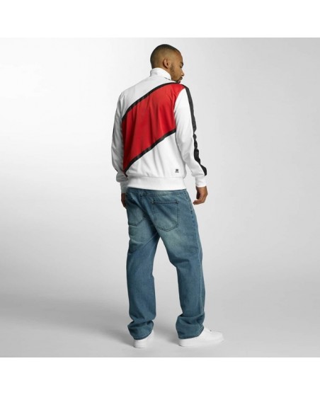 Ecko Unltd. Lightweight Jacket Vintage White