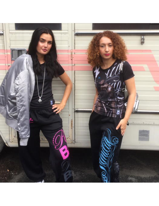 BSAT Cali Swag Chica Tee