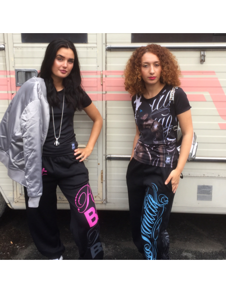 BSAT Cali Swag Chica Tee