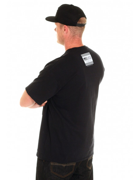 Cocaine Life Fuck The Police T-Shirt Black