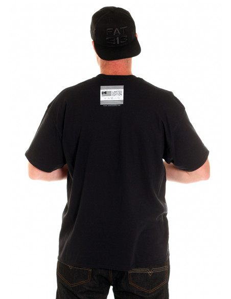 Cocaine Life Fuck The Police T-Shirt Black