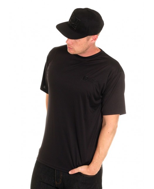 Nordic Worlds Wolf Tee BlackNGrey