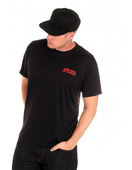 Valhalla Tee by Nordic Worlds