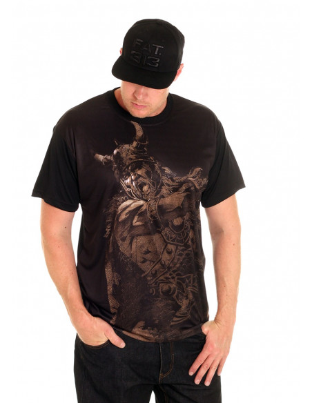 Viking Warrior Tee by Nordic Worlds
