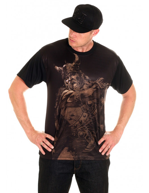 Viking Warrior Tee by Nordic Worlds