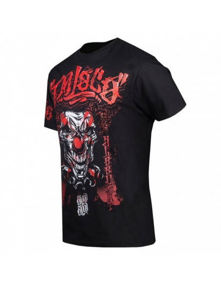 I'm Loud T-Shirt Blood in Blood out BlackNred