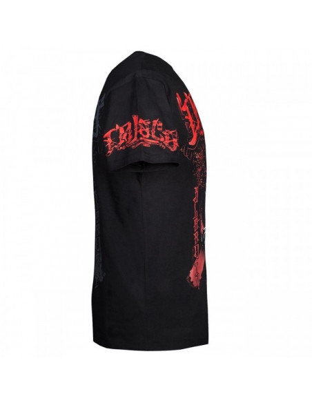 I'm Loud T-Shirt Blood in Blood out BlackNred