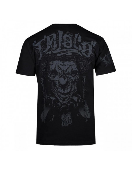 I'm Loud T-Shirt Blood in Blood out BlackNYellow