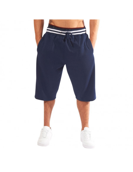 Townz Sweat Shorts Navy