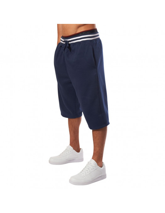 Townz Sweat Shorts Navy