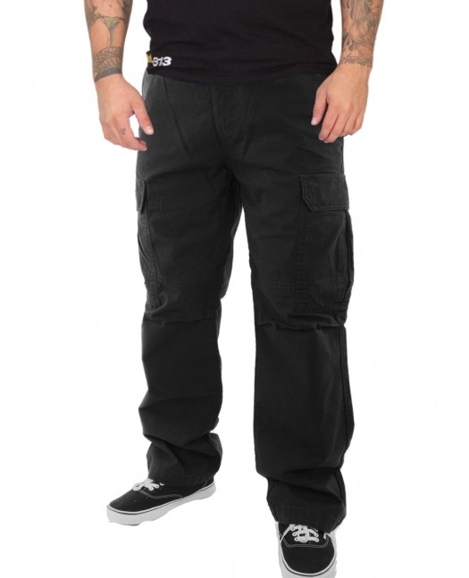 Dickies New York Cargo Pants Black