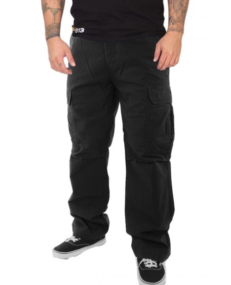 Dickies New York Cargo Pants Black