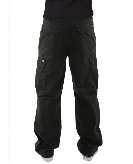 Dickies New York Cargo Pants Black