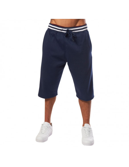Townz Sweat Shorts Navy
