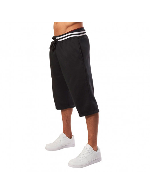 Townz Sweat Shorts Black