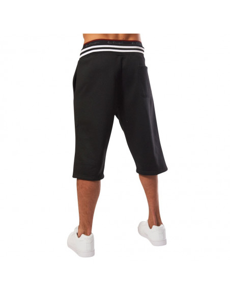 Townz Sweat Shorts Black