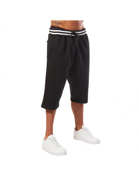 Townz Sweat Shorts Black