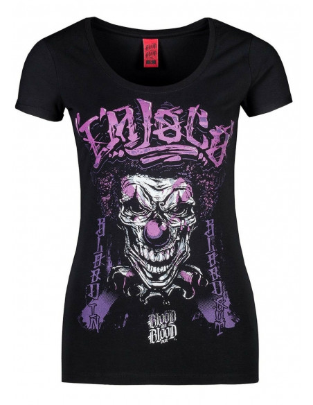 Blood in Blood Out Loco D-Shirt
