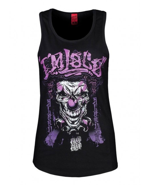Blood in Blood Out Loco D-Tank Top