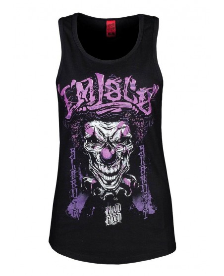 Blood in Blood Out Loco D-Tank Top