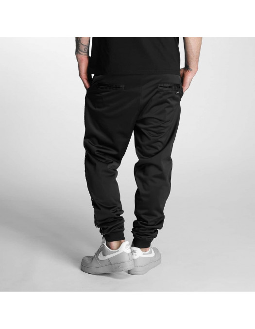 Thug Life Sweatpants Life Two Black