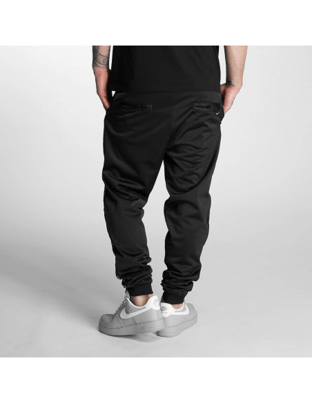Thug Life Sweatpants Life Two Black
