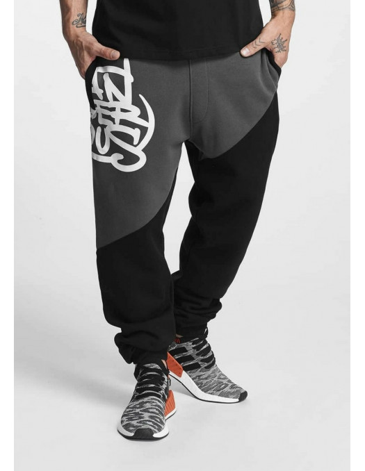 DNGRS Sweatpant LGNDZ Logo Black