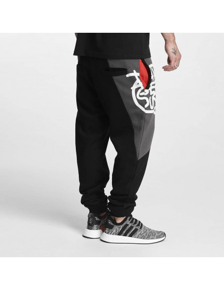 DNGRS Sweatpant LGNDZ Logo Black