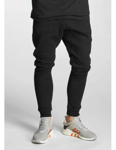 Who Shot Ya Sweatpants Black