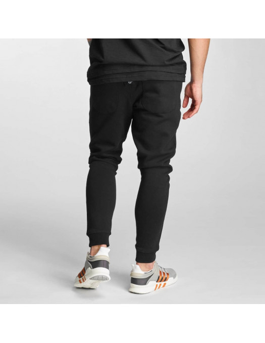 Who Shot Ya Sweatpants Black