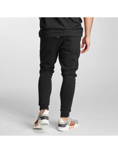 Who Shot Ya Sweatpants Black