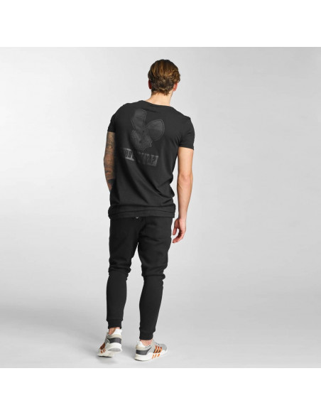 Who Shot Ya Sweatpants Black