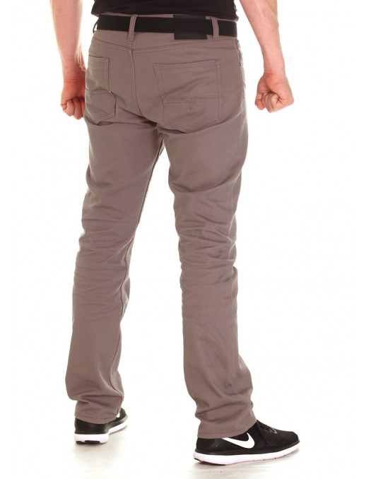 Access Straight Fit Pants Light Grey