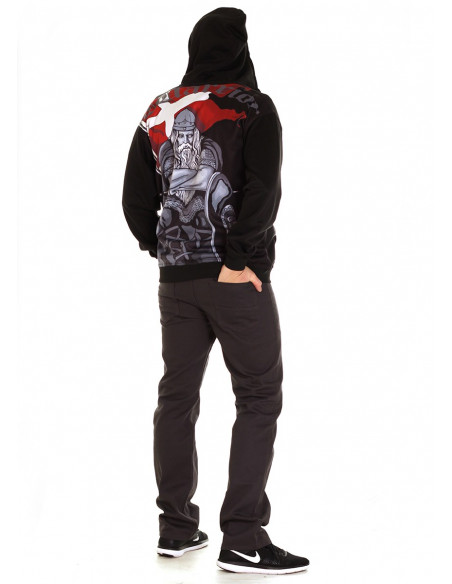 Access Straight Fit Pants Dark Grey