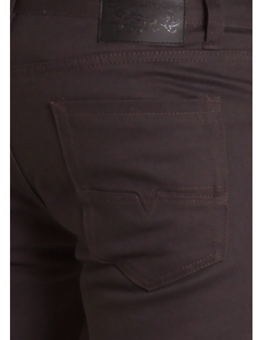 Access Straight Fit Pants Dark Grey