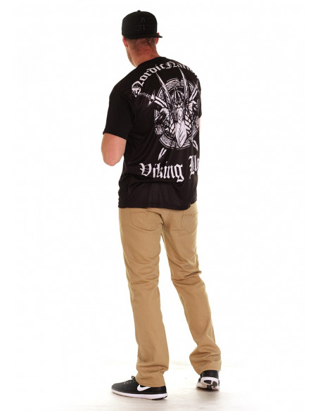 Access Straight Fit Pants Khaki