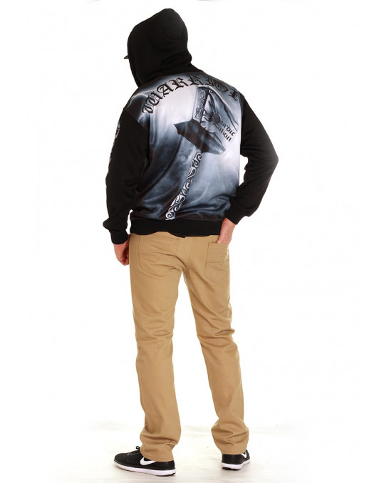 Access Straight Fit Pants Khaki