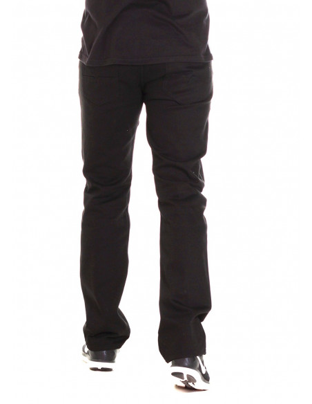 Access Straight Fit Pants Black