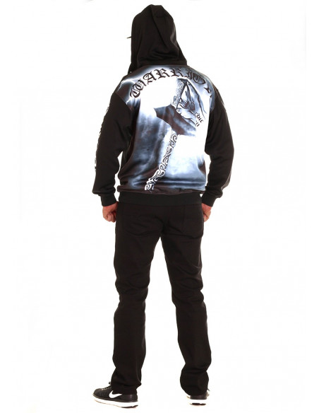 Access Straight Fit Pants Black